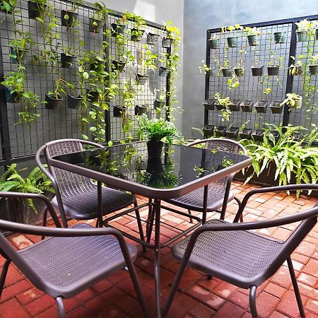 Mystay Hotel Bgc South Taguig Exteriör bild