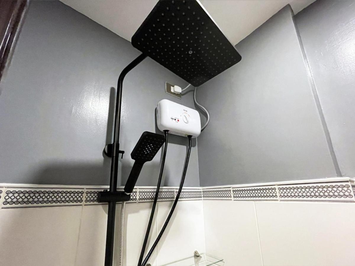 Mystay Hotel Bgc South Taguig Exteriör bild