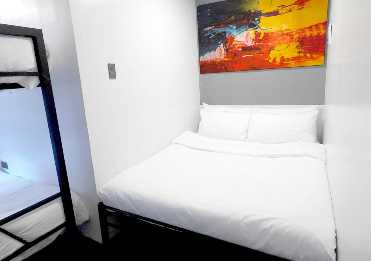 Mystay Hotel Bgc South Taguig Exteriör bild