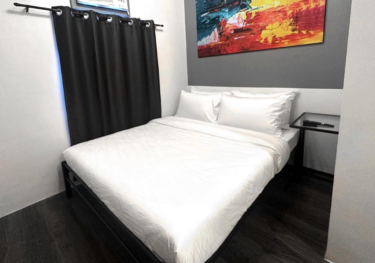 Mystay Hotel Bgc South Taguig Exteriör bild