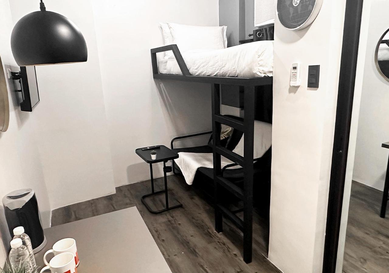 Mystay Hotel Bgc South Taguig Exteriör bild