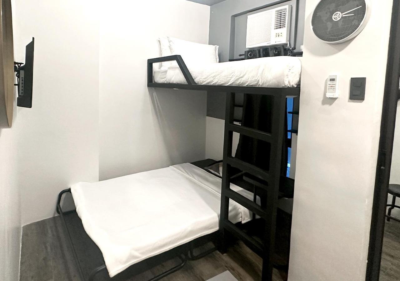 Mystay Hotel Bgc South Taguig Exteriör bild