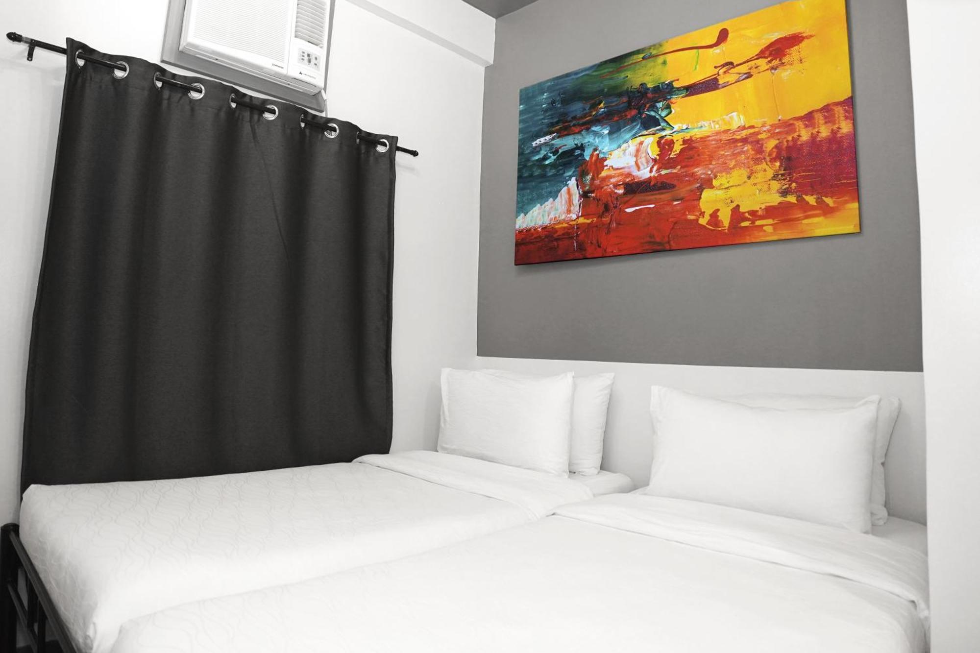 Mystay Hotel Bgc South Taguig Exteriör bild