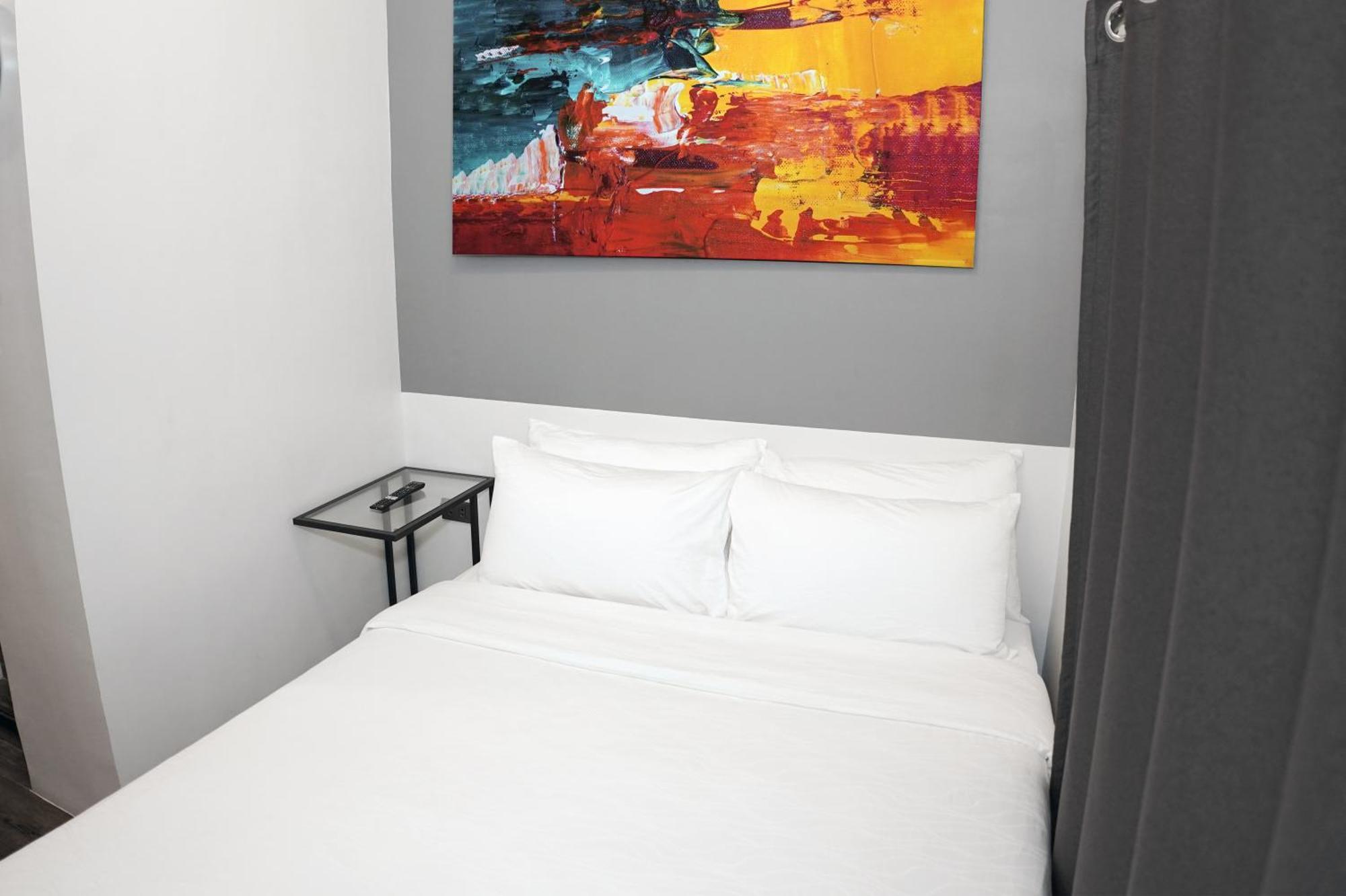 Mystay Hotel Bgc South Taguig Exteriör bild
