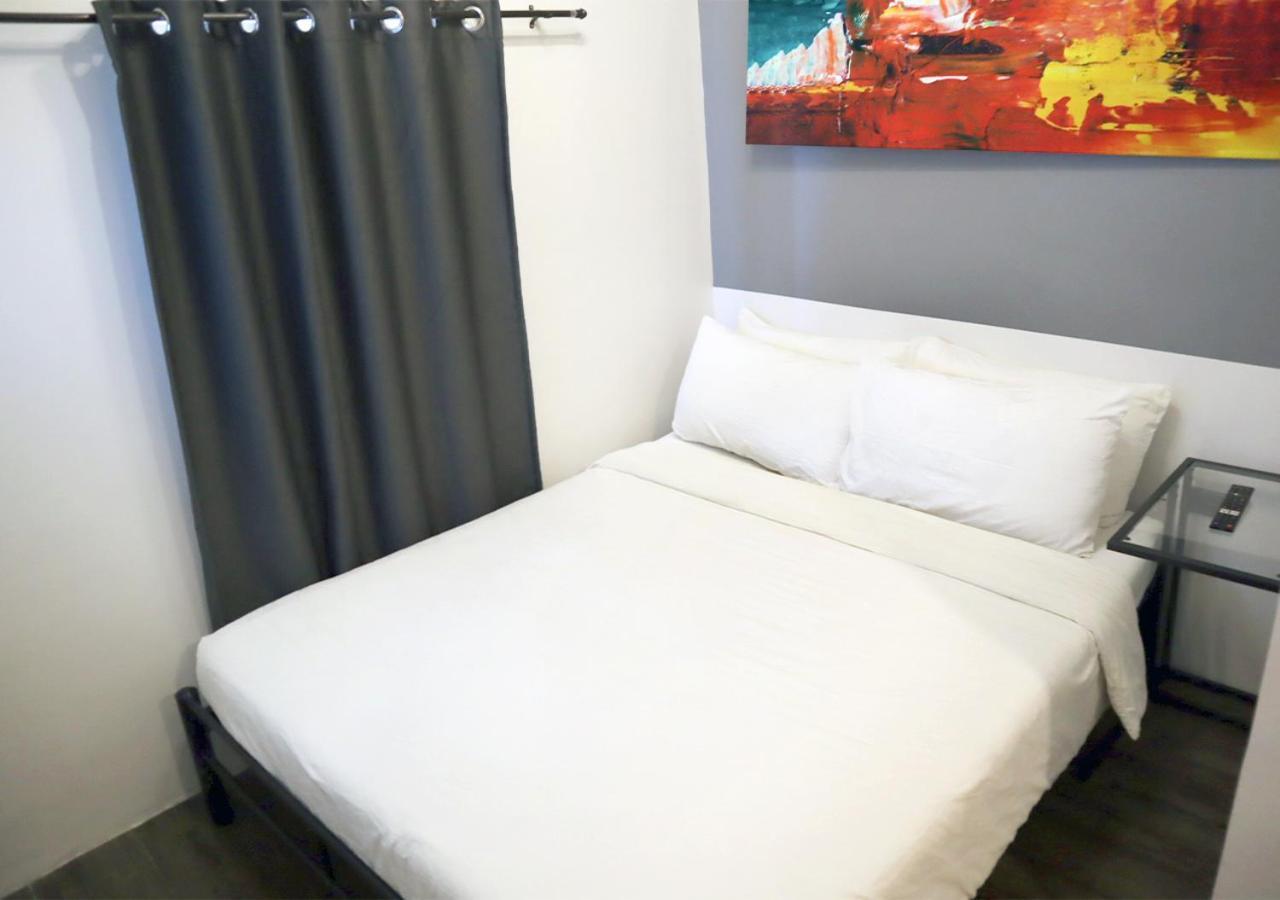 Mystay Hotel Bgc South Taguig Exteriör bild