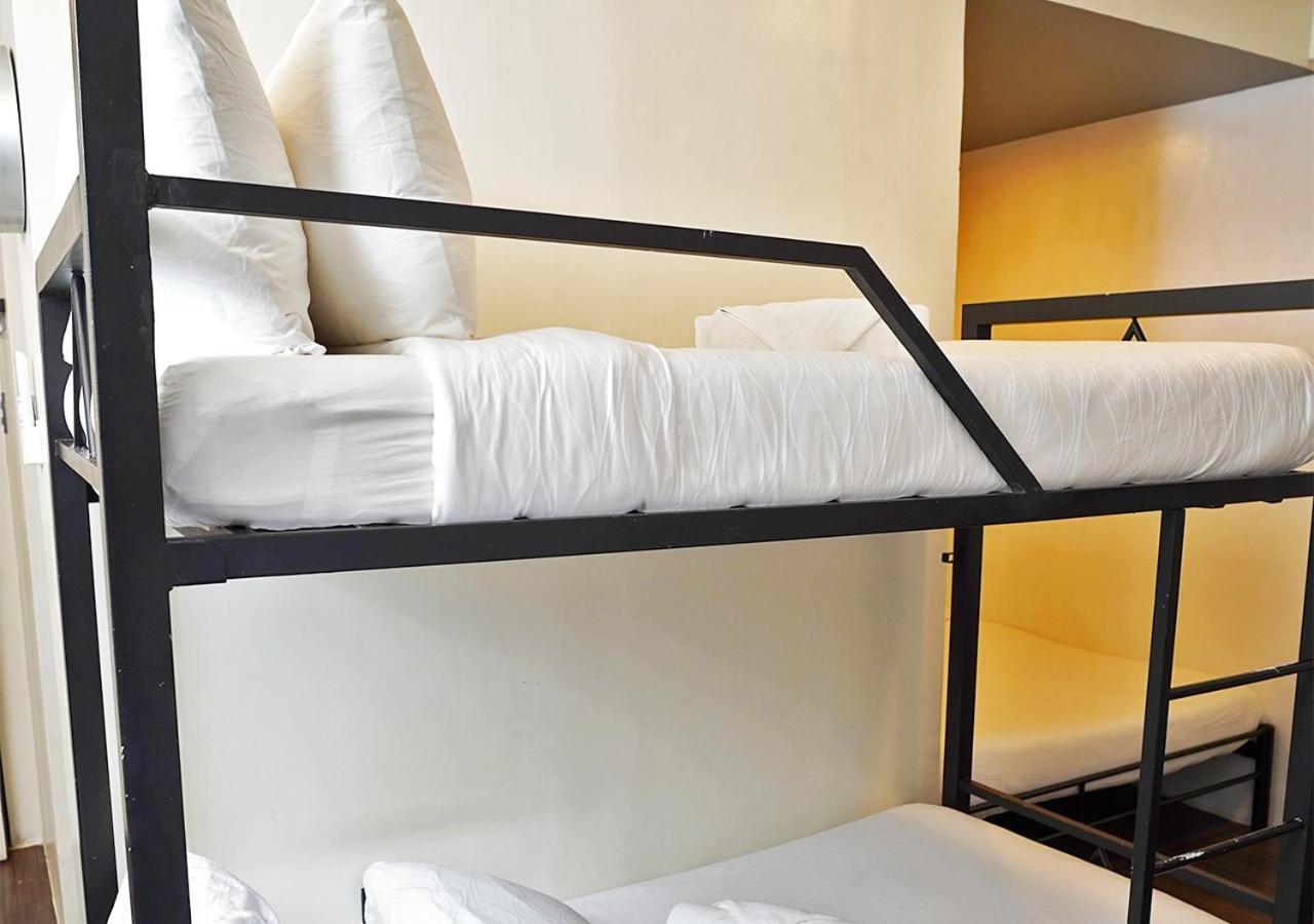 Mystay Hotel Bgc South Taguig Exteriör bild