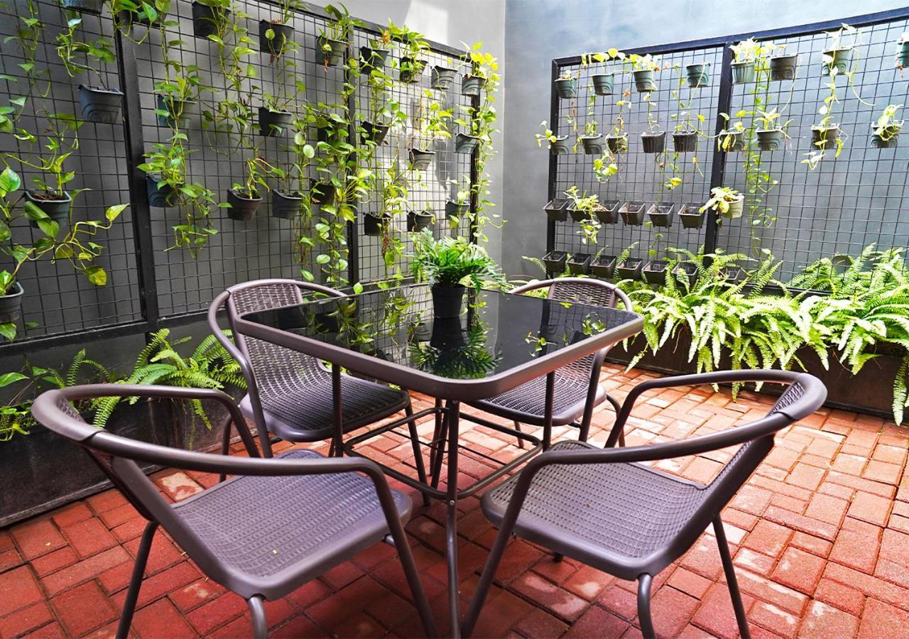 Mystay Hotel Bgc South Taguig Exteriör bild