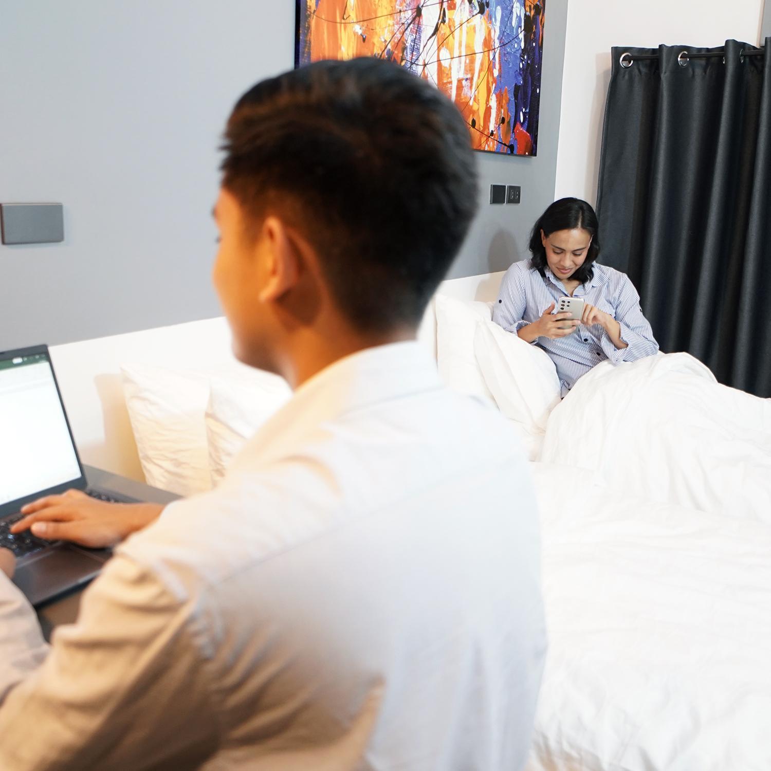Mystay Hotel Bgc South Taguig Exteriör bild