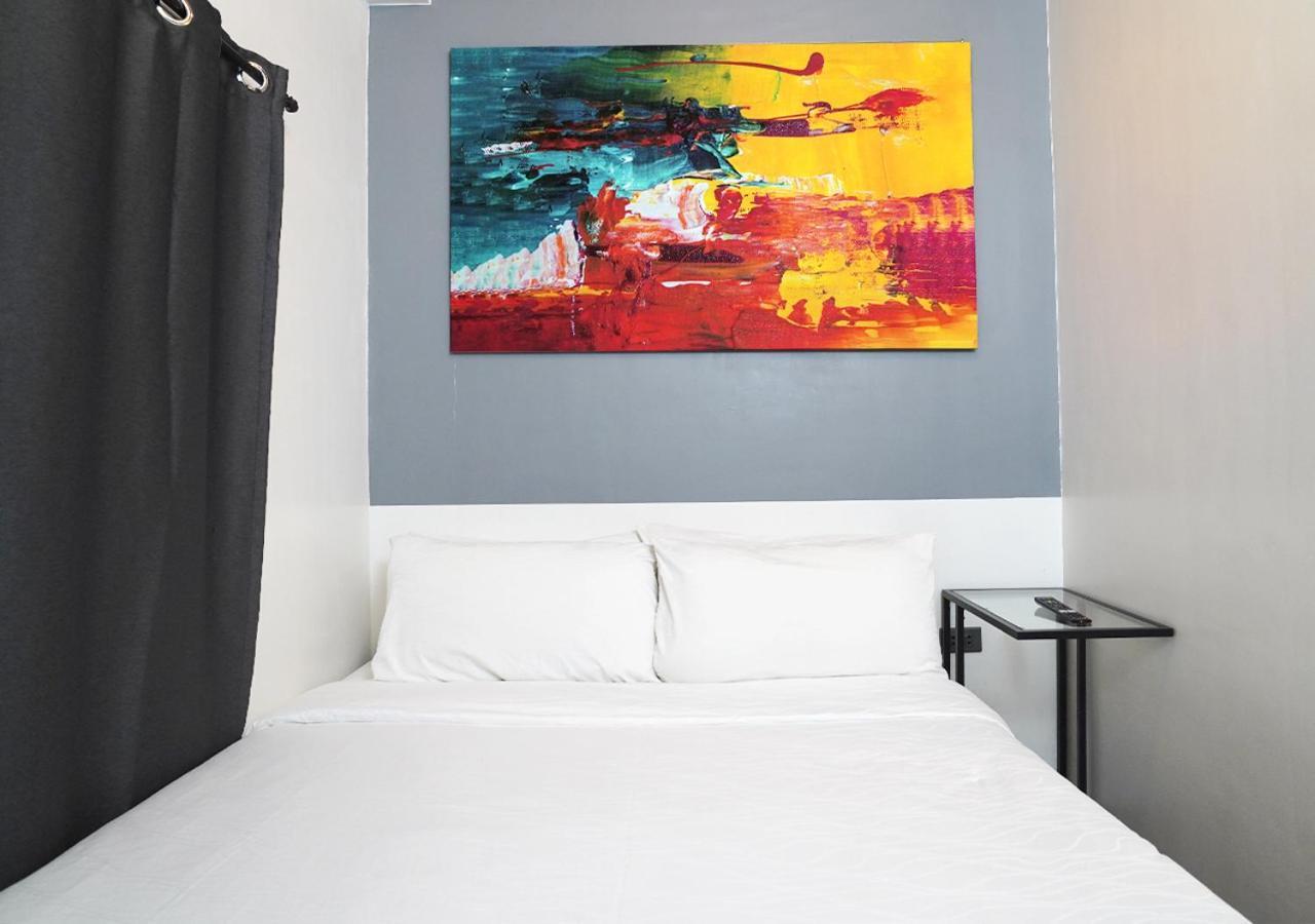 Mystay Hotel Bgc South Taguig Exteriör bild