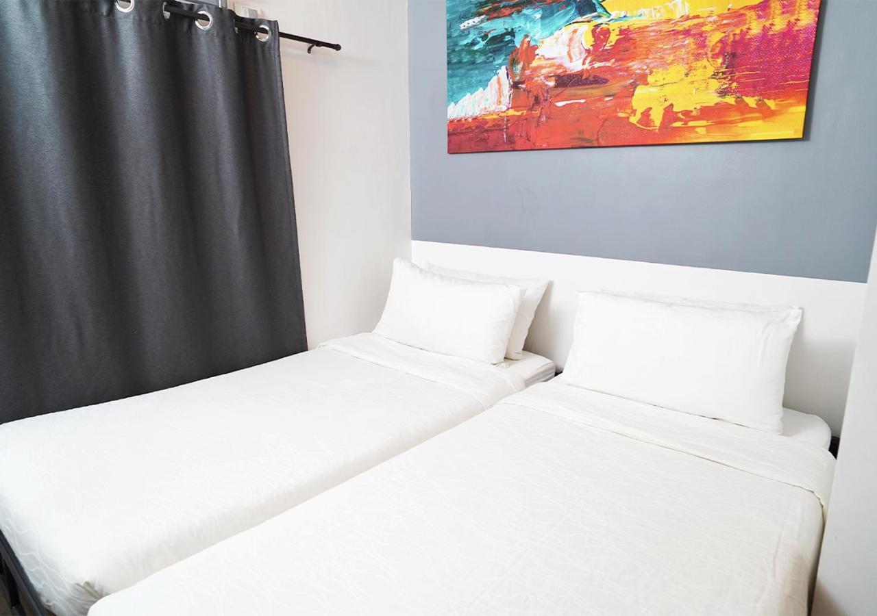 Mystay Hotel Bgc South Taguig Exteriör bild