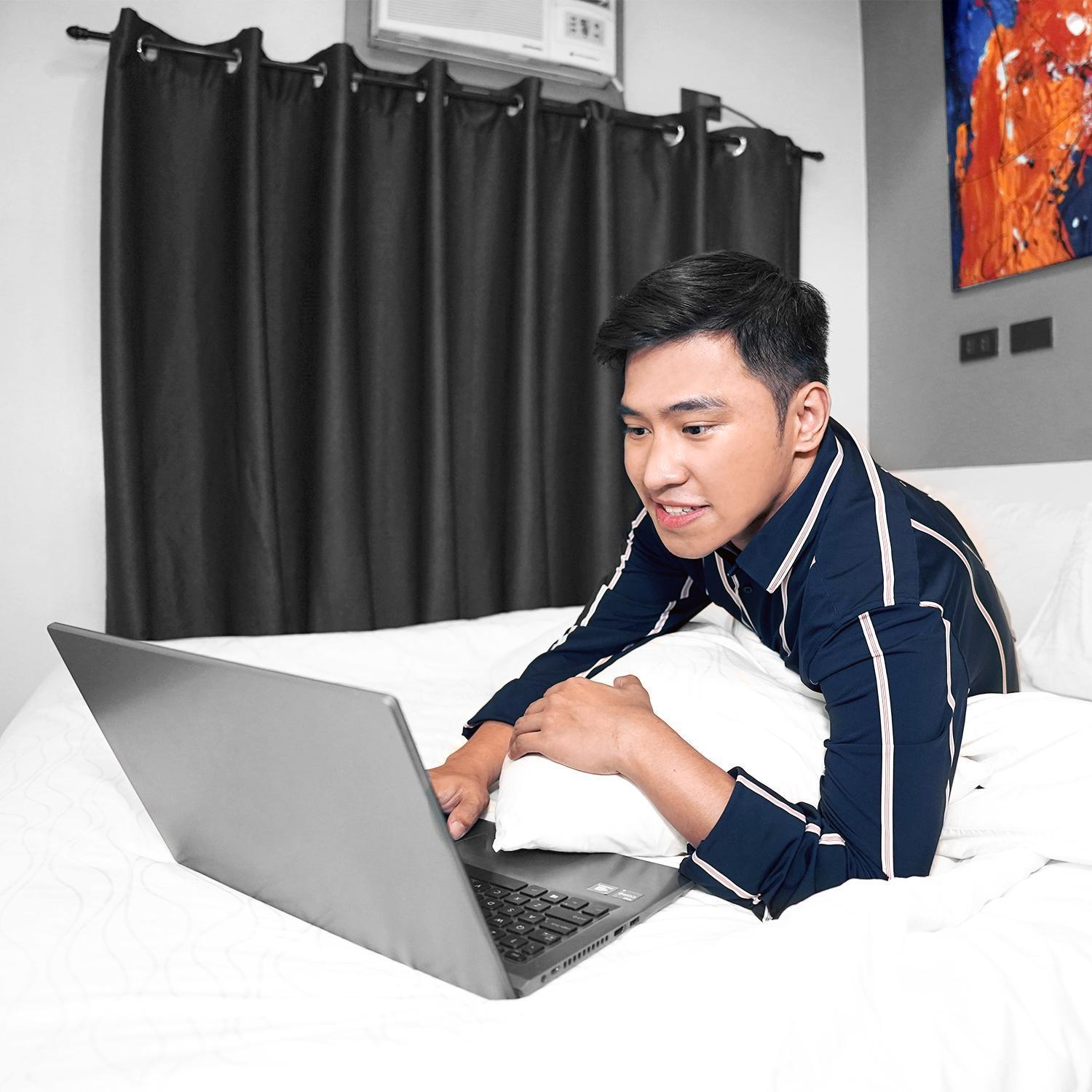 Mystay Hotel Bgc South Taguig Exteriör bild