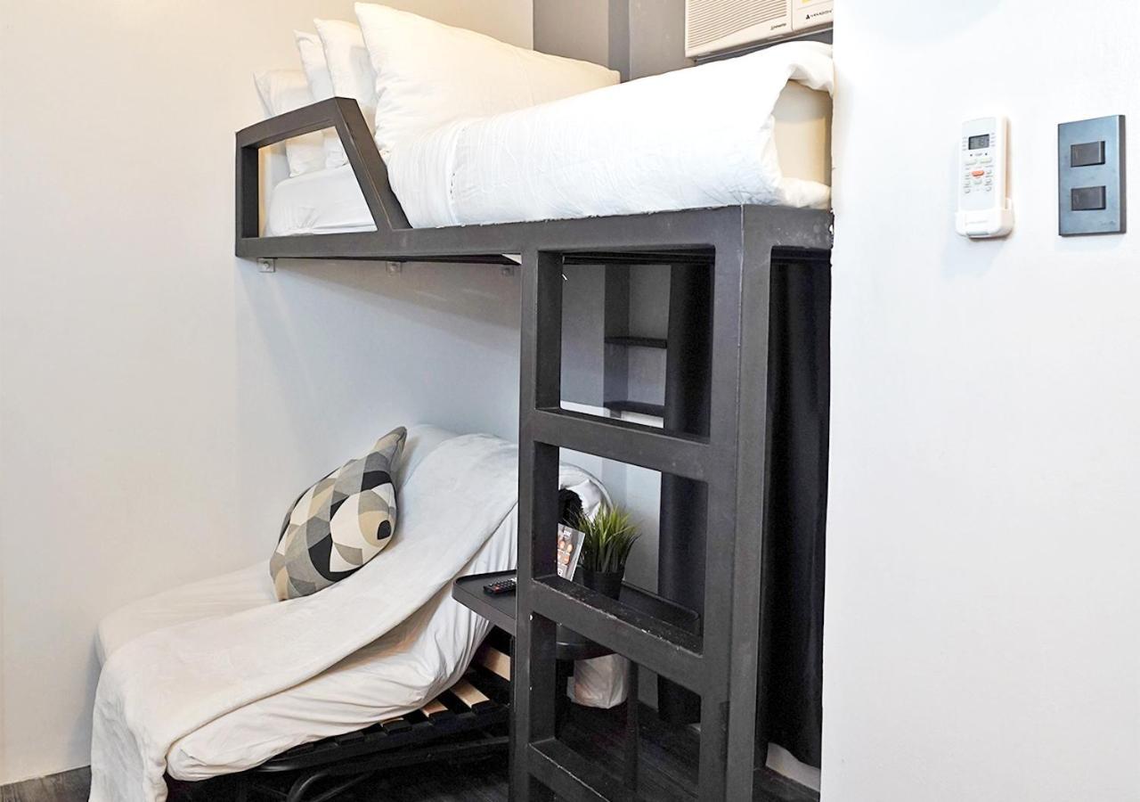 Mystay Hotel Bgc South Taguig Exteriör bild