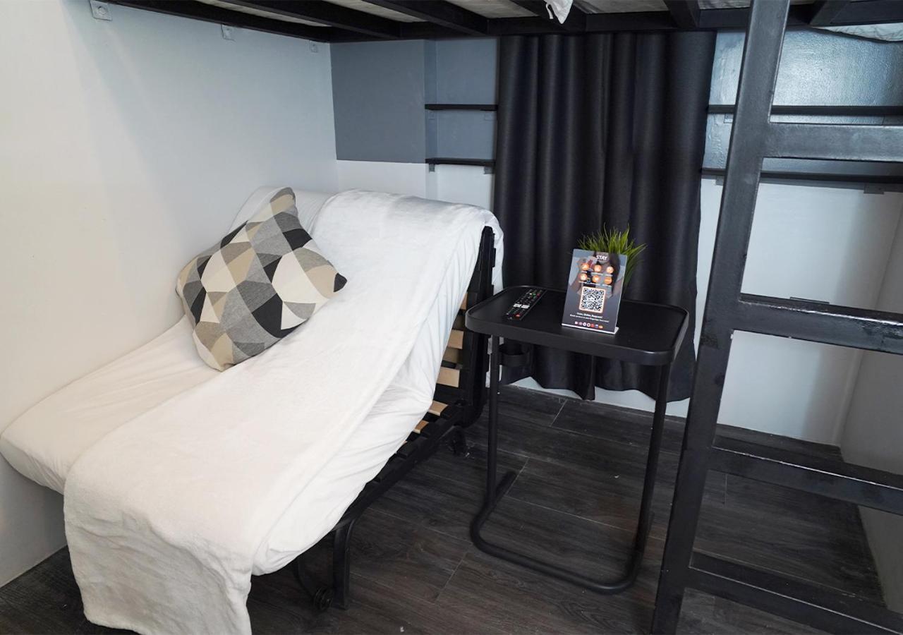Mystay Hotel Bgc South Taguig Exteriör bild