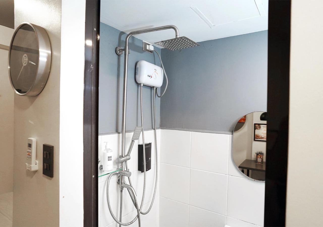 Mystay Hotel Bgc South Taguig Exteriör bild