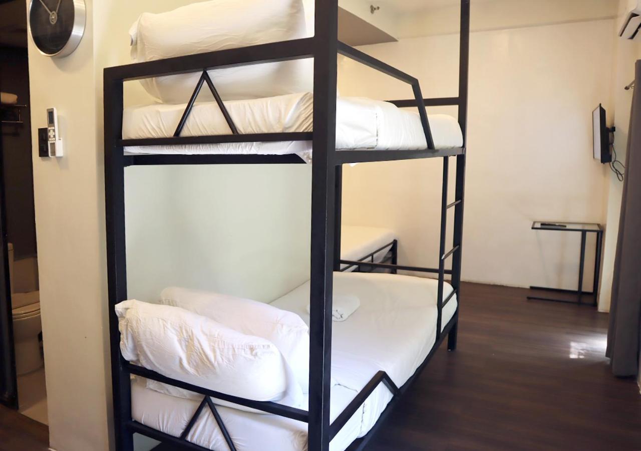 Mystay Hotel Bgc South Taguig Exteriör bild