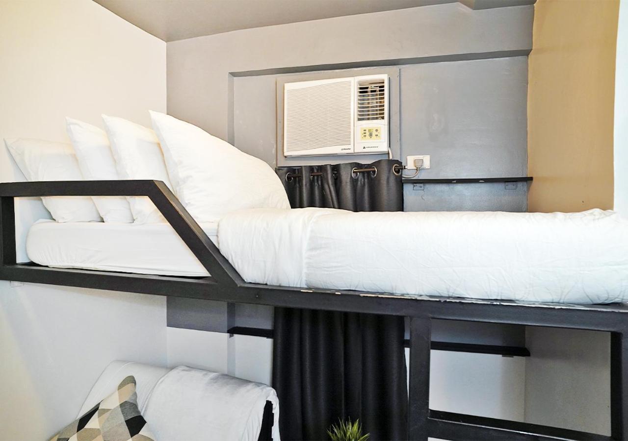 Mystay Hotel Bgc South Taguig Exteriör bild