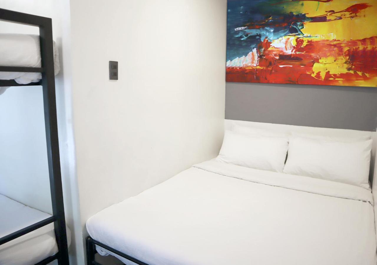 Mystay Hotel Bgc South Taguig Exteriör bild