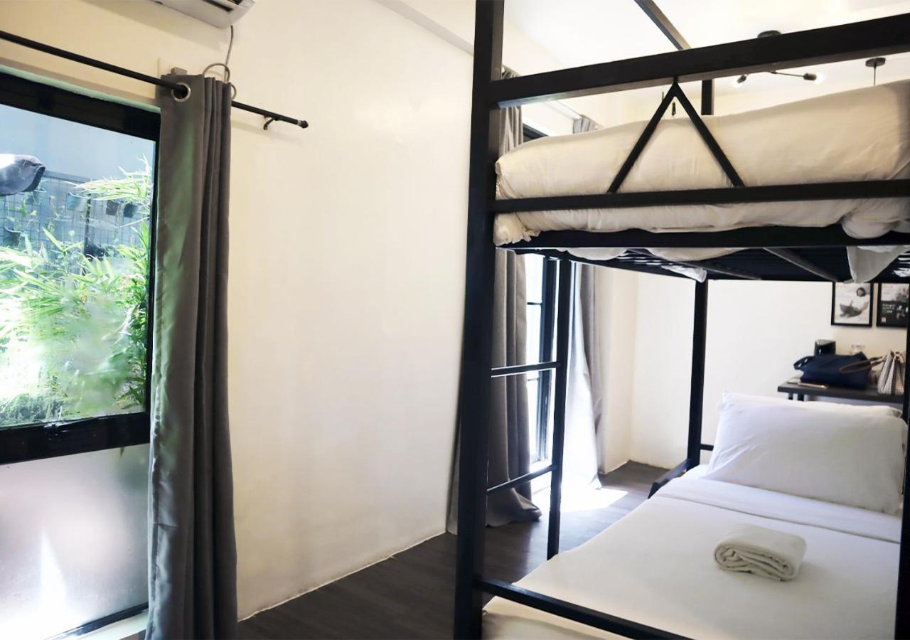 Mystay Hotel Bgc South Taguig Exteriör bild